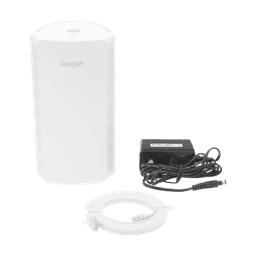 Home Router inalámbrico MESH WI-FI 6 2x2 doble banda 1 puerto WAN Gigabit y 2 puertos LAN Gigabit