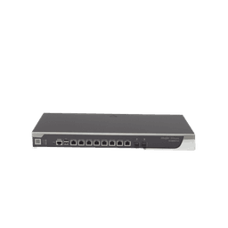 Router Core Administrable Cloud 8 Puertos Gigabit, 1 Puertos SFP 1GB Y 1 Puertos SFP+ 10GB hasta 2000 clientes.