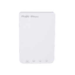 Punto de Acceso Mesh Wi-Fi 5 ideal para áreas que requieren múltiples puertos de red, 1 puerto PoE Out, hasta 1.7 Gbps doble banda 802.11ac MU-MIMO 2x2
