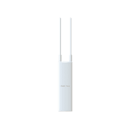 Punto de Acceso Mesh Wi-Fi 5 802.11ac Omnidireccional IP65, Compacto con antenas Externas
