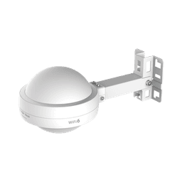 Punto de Acceso Mesh Wi-Fi 6 Exterior IP68, Wi-Fi 6 (802.11ax), 360 grados,  MU-MIMO2x2, hasta 256 clientes