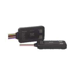 Rastreador Vehicular y Monitoreo de Flota / BLE 5.0 y GNSS / LTE CAT1 y LTE-M con Respaldo 2G / GNSS U-blox / MiKado IP54 / -20 °C a +40 °C / Acelerómetro de 3 Ejes / Suministro 9-32 V / Batería Interna