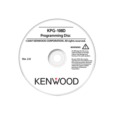Software de Programación para TK-3230