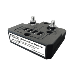 Protector de Baterías 12/24V a Prueba de Agua 40 A