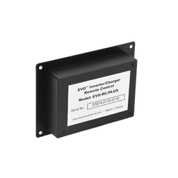 Control remoto para Inversor Cargador  EVO-1212-F / EVO-1224F / EVO-4248SP