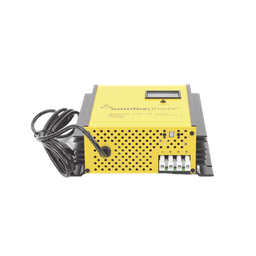 Cargador de Baterías de Plomo Ácido 12 Volts, 15 A / Bancos de 100 a 200 Ah