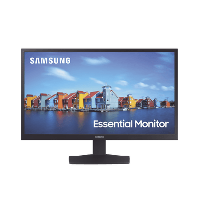 Monitor Profesional LED Ultra Delgado de 22", Resolución 1920x1080p, Entradas de Video HDMI, Panel VA, Ideal para computo y video vigilancia