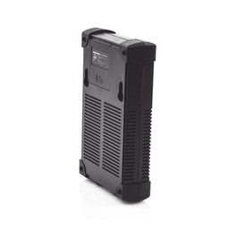 Probador De Baterías De Plomo-Acido Para Identificar Baterías Débiles o En Falla, Ideal Para Sistemas De Seguridad e Incendio