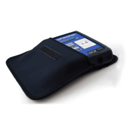 Probador De Baterías De Plomo-Acido Para Identificar Baterías Débiles o En Falla, Incluye Funda, Es Ideal Para Sus Mantenimientos De Sistemas De Seguridad