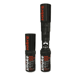 Lata De Humo Sintético En Aerosol 2.6 oz, Para Prueba De Detectores, Libre De Silicona, 100% Biodegradable, No Contamina Los Detectores, Uso Manual, Listado UL