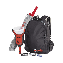 Kit Portátil Para Prueba De Detectores De Humo Hasta 4.87m, 16ft De Altura