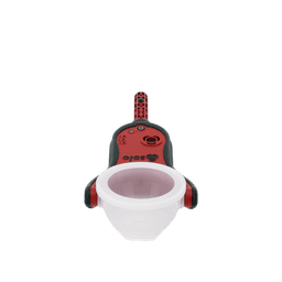 Probador Electrónico Inteligente Para Detectores De Humo y Sistemas ASD, Con Luz LED Integrado, Utiliza Cartuchos De Humo Sintético, Recargable, Listado UL