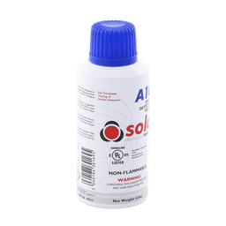 Lata De Humo Sintético En Aerosol Para Prueba De Detectores Puntuales, No Tóxico, No Inflamable, Libre De Silicona, 100%Biodegradable, No Contamina Los Detectores, Uso Manual o En Dispensadores SOLO-330/SOLO-332, Listado UL