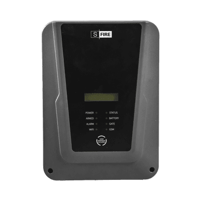 Energizador 2 Joules / 6000 mts lineales de proteccion / WIFI y Receptor para Control Remoto y Tag integrados