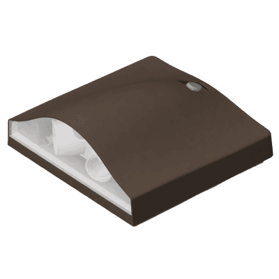 Luminaria LED PARA EXTERIOR / 600 Lúmenes AC 250 Lúmenes Emergencia / Sensor Foto 10-30 Lux / IP65