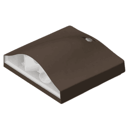 Luminaria LED PARA EXTERIOR / 600 Lúmenes AC 250 Lúmenes Emergencia / Sensor Foto 10-30 Lux / IP65