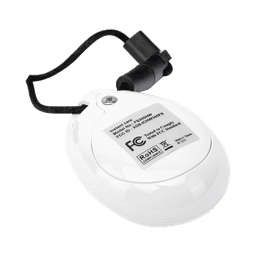 Botón de Pánico con Detección De Caídas inalámbrico / IP45 / Batería Reemplazable / Emergencias Médicas / Compatible con PRO4GEN2, Honeywell y 2GIG