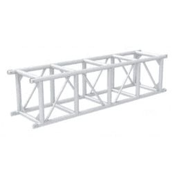 TRUSS DE ALUMINIO DE 2 METROS PARA VIDEOWALLS Y LUCES DE ESCENARIO
