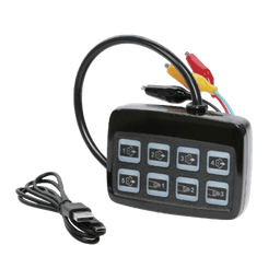 Programador Rápido de luces auxiliares de SIGNALPRO