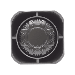 Bocina Compacta de Uso Rudo, 100 Watts de Potencia, Ideal Para Vehículos de Encubierto, Montaje Universal, 11 Ohms de Impedancia