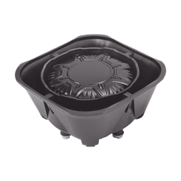 Bocina Compacta de Uso Rudo, 100 Watts de Potencia, Ideal Para Vehículos de Encubierto, Montaje Universal, 11 Ohms de Impedancia