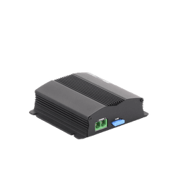 Sirena Vehicular de 100W de Potencia, Con Controlador Unimando Para Control de Tonos, 4 Salidas Auxiliares y Microfono