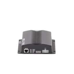 Sirena Vehicular de 100W de Potencia, Con Controlador Unimando Para Control de Tonos, 4 Salidas Auxiliares y Microfono