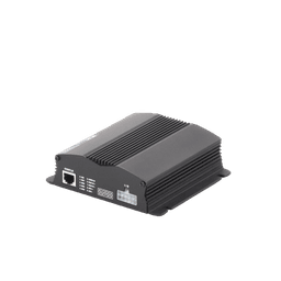 Sirena Vehicular de 100W de Potencia, Con Controlador Unimando Para Control de Tonos, 4 Salidas Auxiliares y Microfono