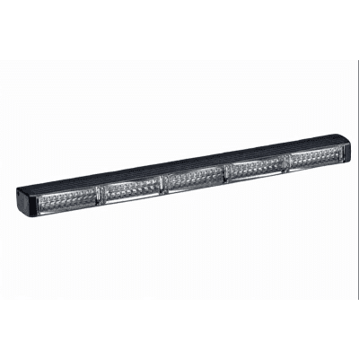 Barra de advertencia de trafico de 6 módulos de 6 led,12-24 Vcd