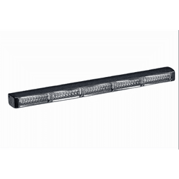 Barra de advertencia de trafico de 6 módulos de 6 led,12-24 Vcd