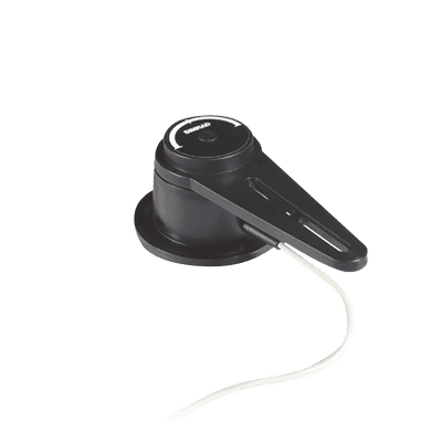 Sensor de Retroalimentación de Timón RF25N / Medición +/- 120 Grados / Precisión +/- 0.5 Grados / Conectividad Micro-C / Cable Adjunto 5.5 m / Compatible con SimNet y NMEA 2000®