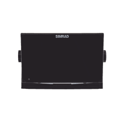 Pantalla táctil multifunción NSX 3009, cuenta con mapa base global, sonda de 1 kW, antena GPS interna,  conexiones remotas  WiFi y Bluetooth.
