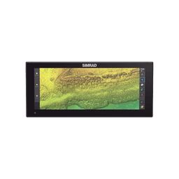 NSX 3012UW Pantalla de navegación de 12" touch screen multi-funcional para radar, fishfinder, y control automático de navegación.  