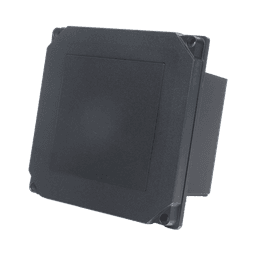 Kit de accesorios para montar panel de la caja control unit del modelo GC80