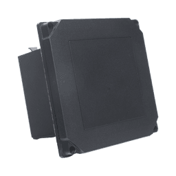Kit de accesorios para montar panel de la caja control unit del modelo GC80
