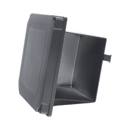 Kit de accesorios para montar panel de la caja control unit del modelo GC80