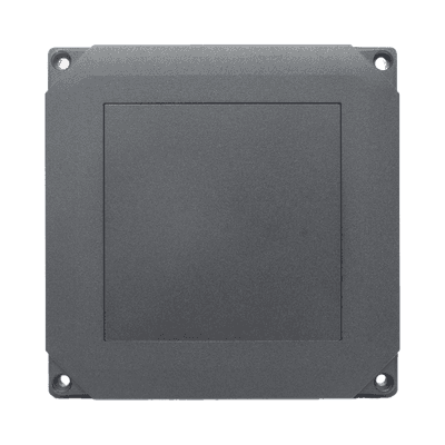 Kit de accesorios para montar panel de la caja control unit del modelo GC80