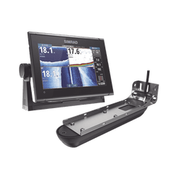 Kit de pantalla GO9 y transductor Active Imaging 3 en 1