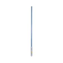 Antena Colineal "Aurora" Omni de Fibra de Vidrio para Base, 430-450 MHz, 6 dBd, Uso Rudo, 500 Watt, N Hembra, Inclinación Opcional "Tilt": 0, 3 o 6 Grados).