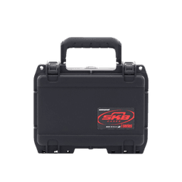 Maletín Plástico Impermeable IP-67 de Ultra Resistencia (19.05 x 12.70 x 8.26 cm)
