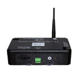 Interfaz convertidor de señal RTS // RS485 / 5 contactos secos. 