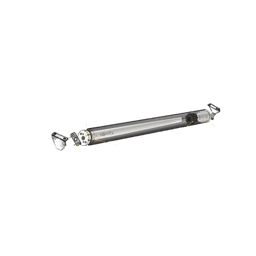 Motor inalámbrico (RTS) de baterías convierta sus persianas de cadena en sistemas inteligentes, para ventanas de 2.30m ancho / 3.00m alto, no incluye textil