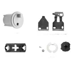 Motor inalámbrico (RTS) de baterías convierta sus persianas de cadena en sistemas inteligentes, para ventanas de 2.30m ancho / 3.00m alto, no incluye textil