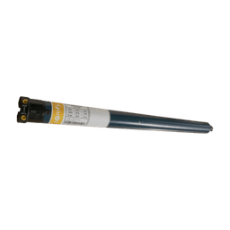 Para persiana, motor tubular mecánico para Persianas integrable con Shelly25 o MINICENTRALIS señal RTS, Persiana de 2.3 ancho y alto 4 mts. 