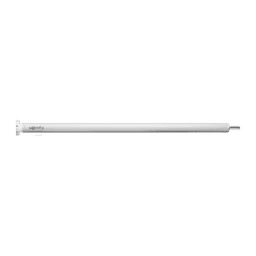 Motor inalámbrico (RTS) de baterías convierta sus persianas de cadena en sistemas inteligentes, para ventanas de 2.30m ancho / 3.50m alto, no incluye textil