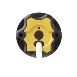 Motor inalámbrico (RTS) Ultra Silencioso, convierta sus persianas de cadena en sistemas inteligentes, para ventanas de 3m ancho / 4m alto, no incluye textil