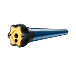 Motor inalámbrico (RTS) Ultra Silencioso, convierta sus persianas de cadena en sistemas inteligentes, para ventanas de 3m ancho / 4m alto, no incluye textil