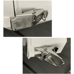Caja Impermeable De Fibra De Vidrio, 8.77" (22.27cm) Alto x 6.77" (17.19cm) Ancho x 4.06" (10.31cm), Sin Ventanilla, Listado UL/cUL, Hecho En EE.UU, Serie EnviroArmour®