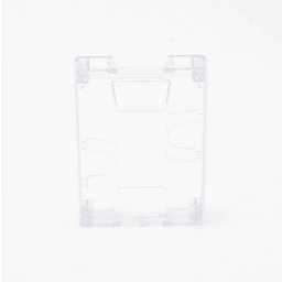 Espaciador universal transparente para la serie Stopper