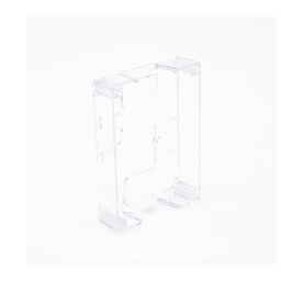 Espaciador universal transparente para la serie Stopper